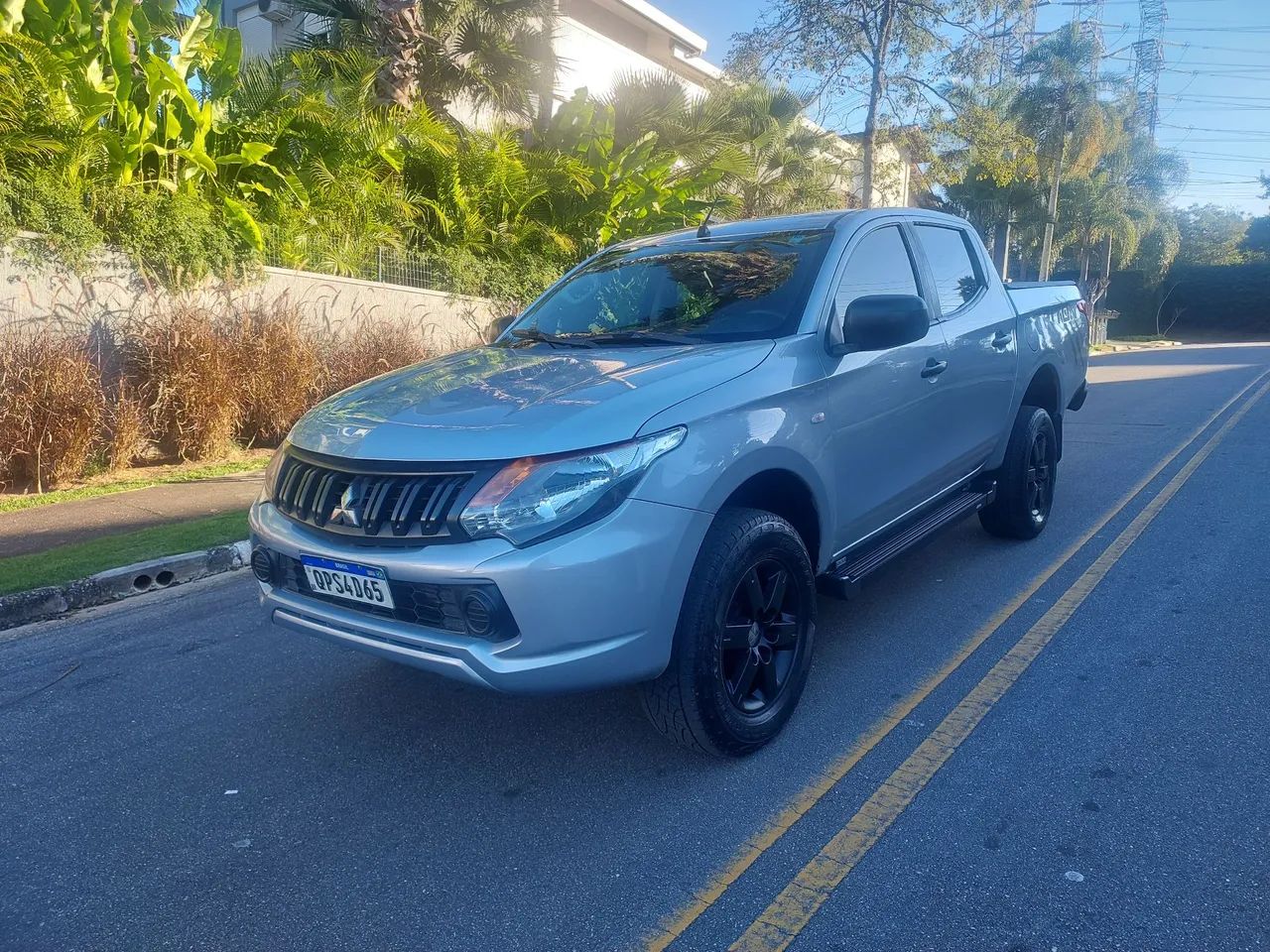 Mitsubishi L200 2019