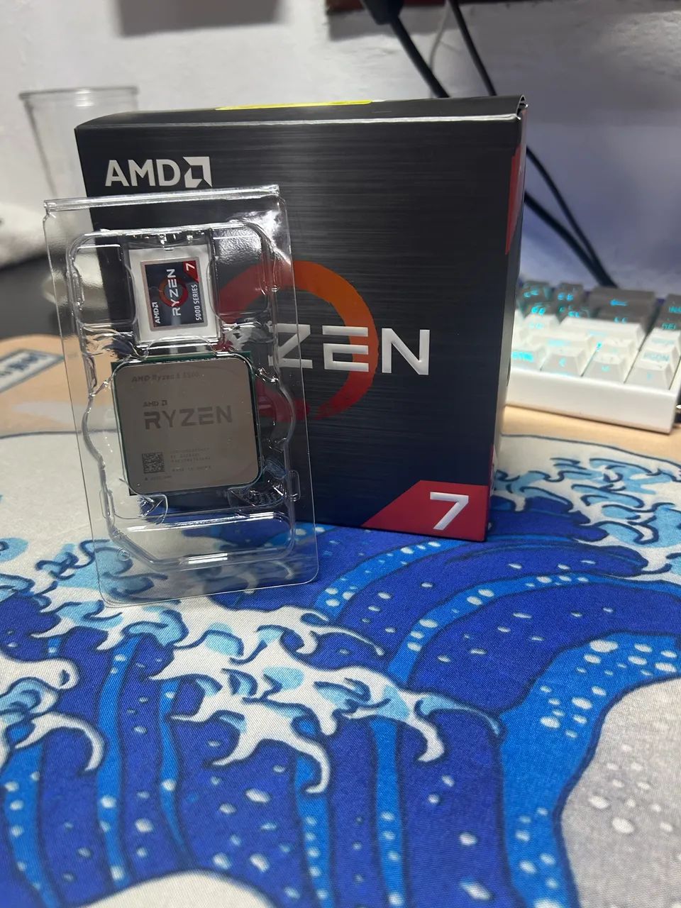 Ryzen 5 5500 - Foto 2