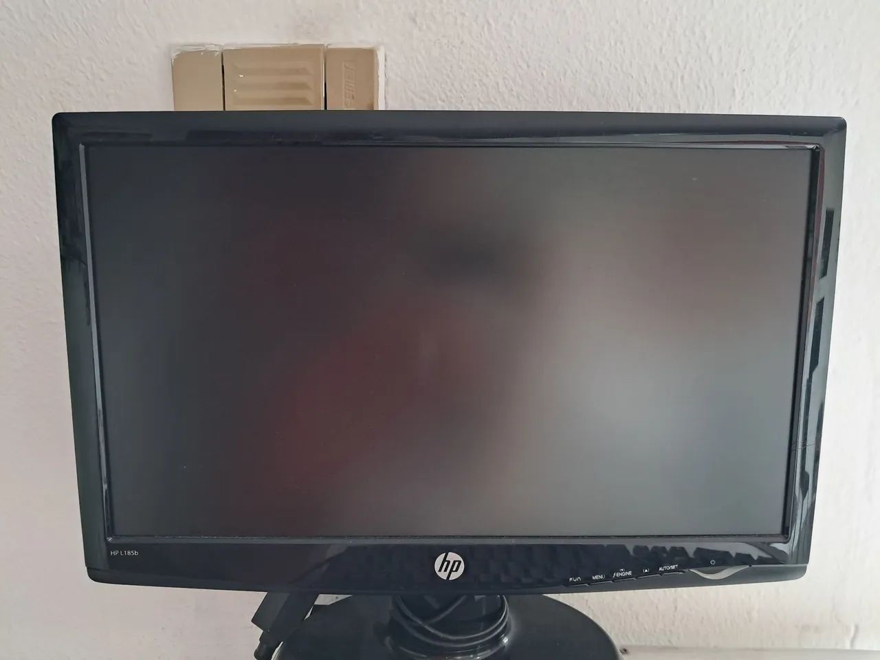 Monitor HP 18 polegadas 
