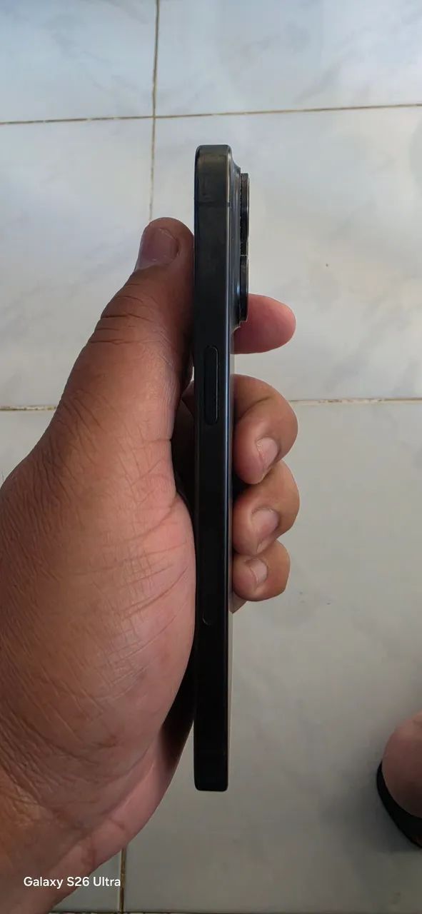 Iphone 15 pro max, muito conservado,unico dono. - Foto 2