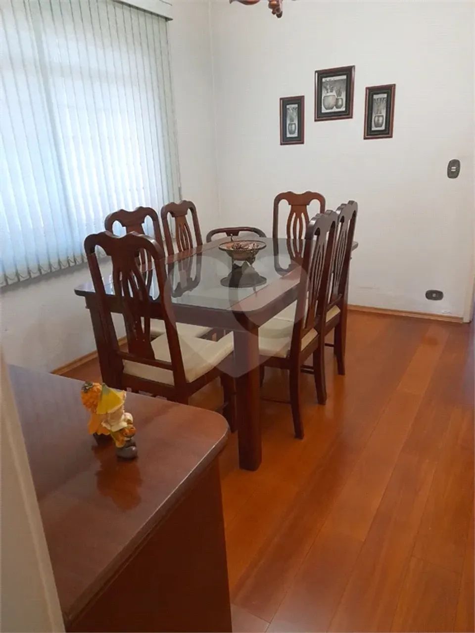 Ótimo sobrado com 3 quartos, sendo uma suíte, 2 vagas. - Foto 4