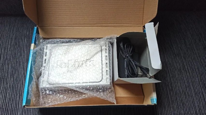 Roteador D-Link 500B - Foto 2