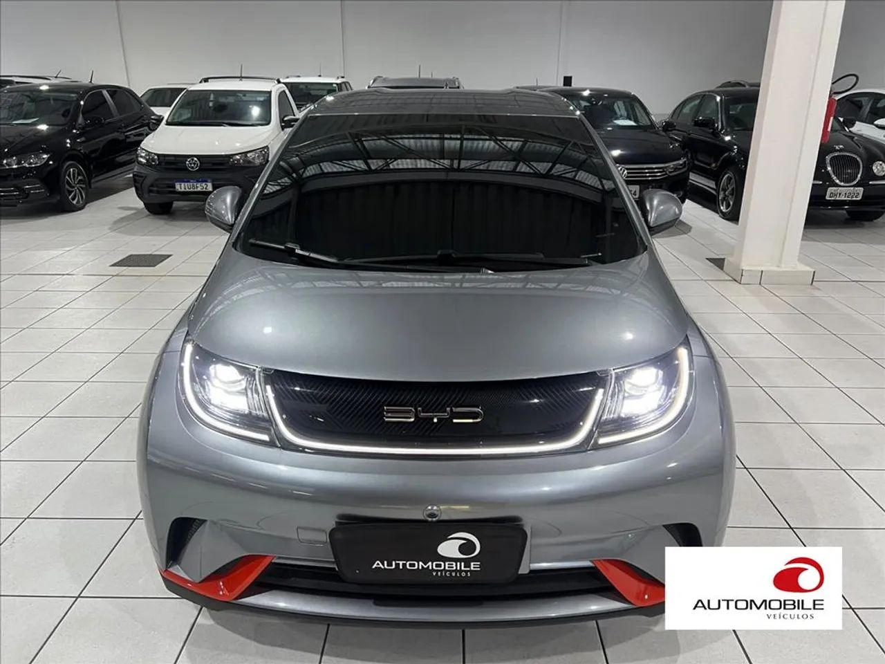 BYD Dolphin EV (Elétrico) 2024