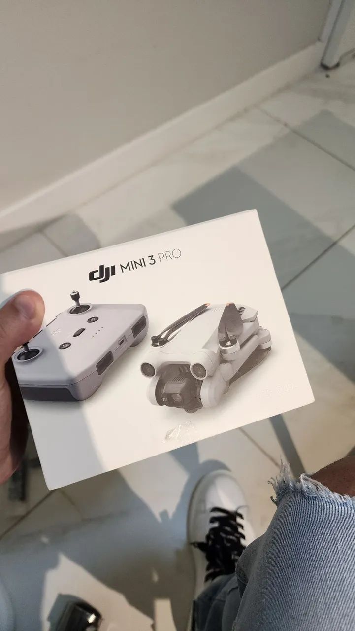 Dji mini 3 pro combo standard  - Foto 4