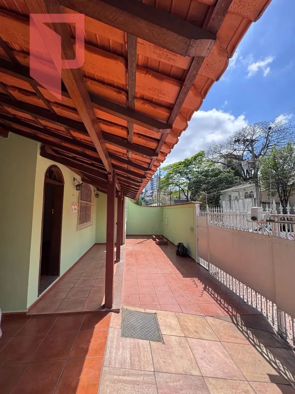 Casa de 4 quartos para alugar no Caiçaras, Belo Horizonte, MG - Foto 2