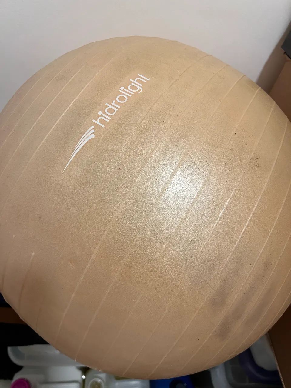 Bola de pilates Hidrolight 45cm - Foto 2