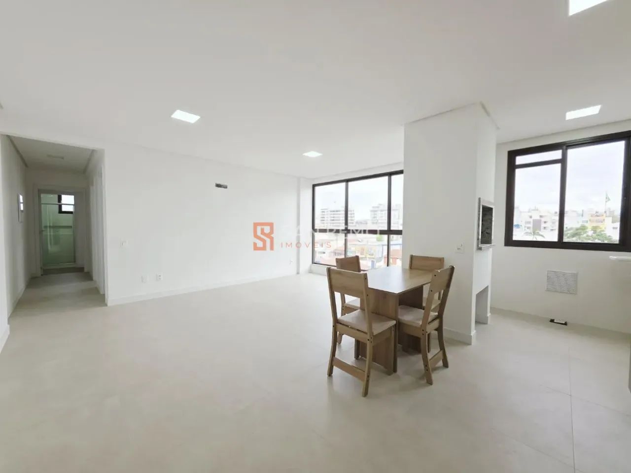Balneário | Apartamento 2 quartos, sendo 1 suite - Foto 2