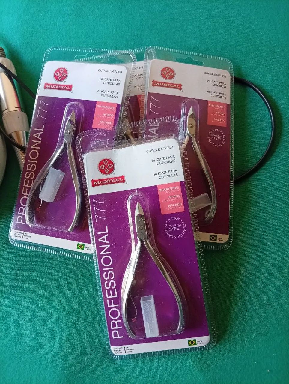 Motor de nail Designer  - Foto 2
