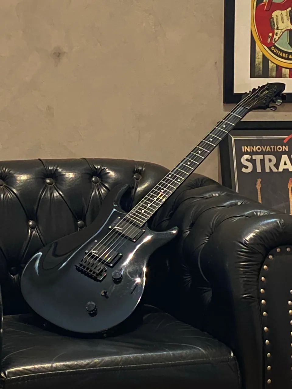 Guitarra Greco GPH 60 Made in Japan 1989 Nao PRS - Instrumentos