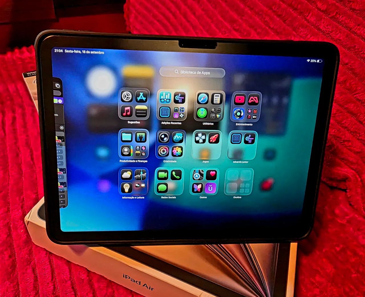 Apple iPad Air de 11" M3