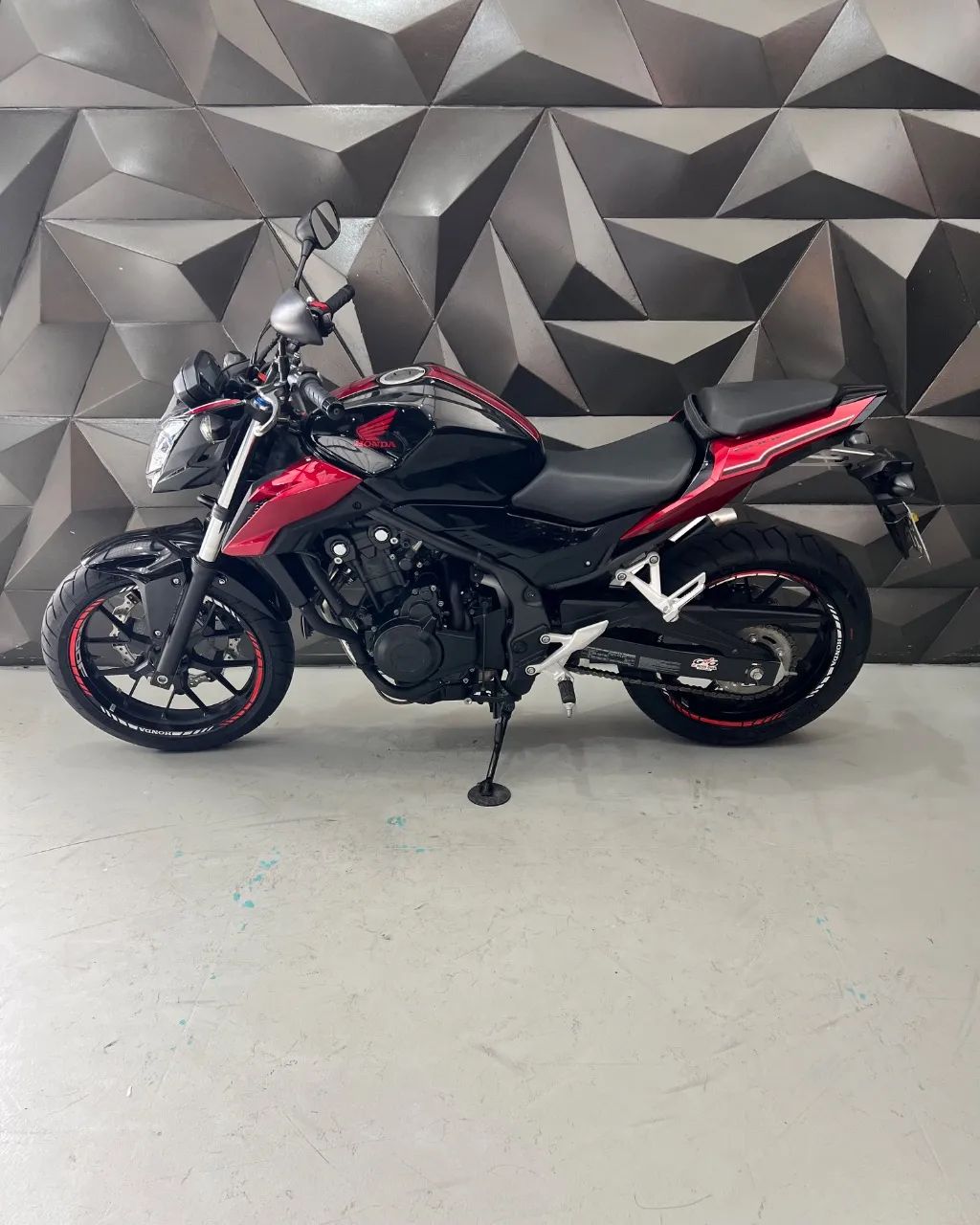 CB 500F - Foto 5