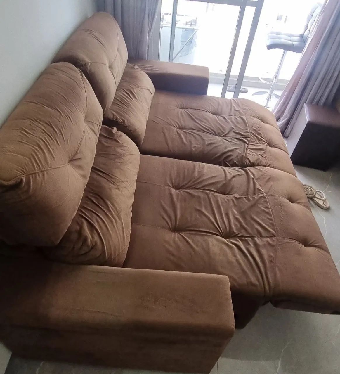 Sofá retrátil  - Foto 4