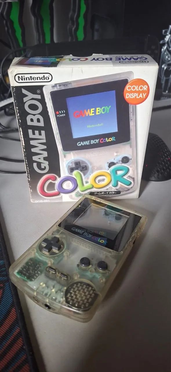 Game boy Color - Foto 5