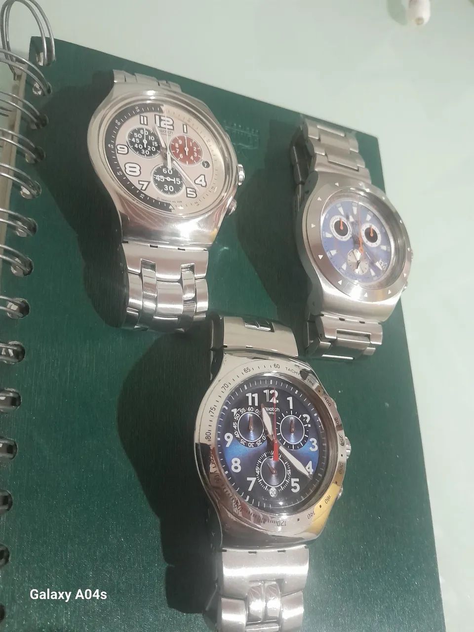 Relogio swatch 