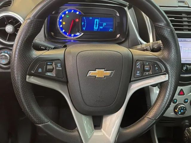 Chevrolet Tracker LTZ 1.8 16V Flex 4x2 Aut., foto 9 de 13