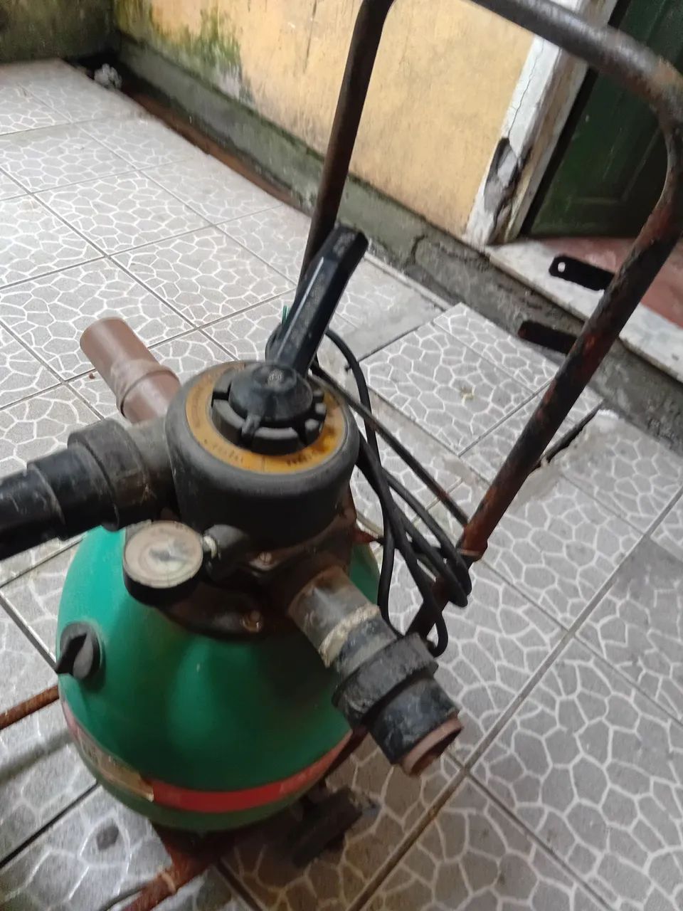 Motor de piscina  - Foto 2