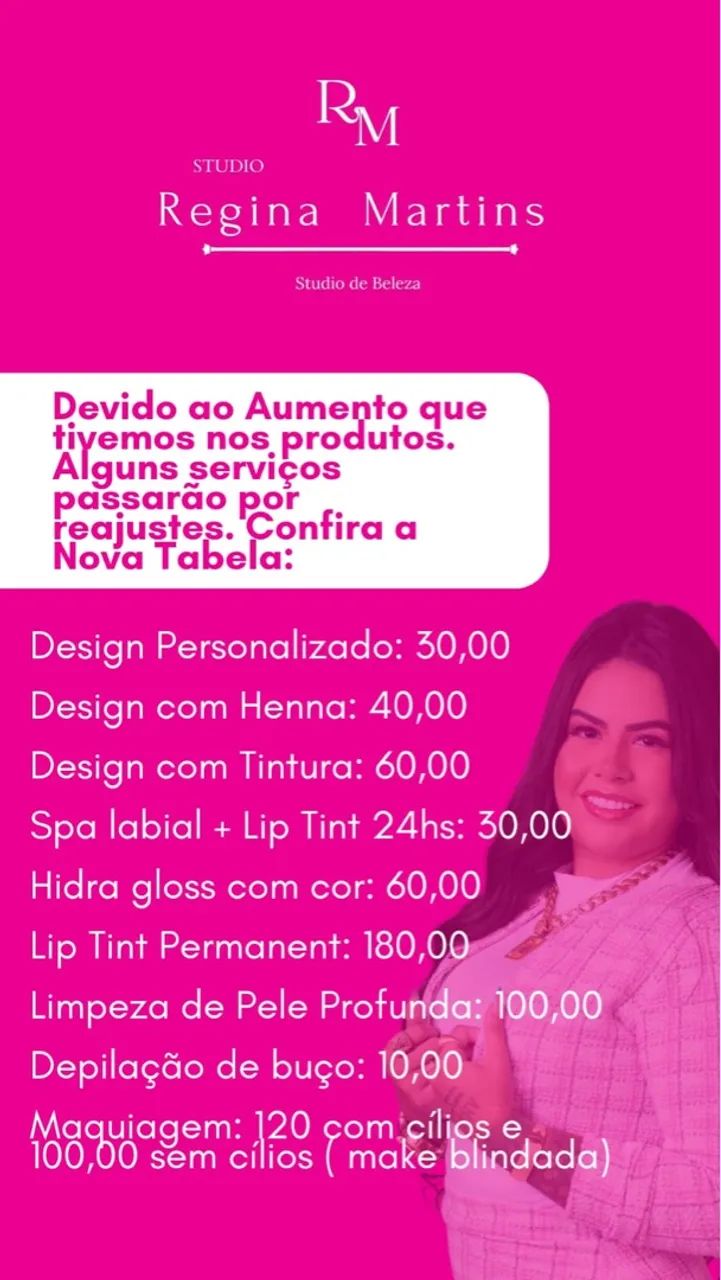 Salão de beleza 