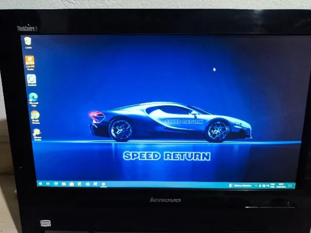 ? Lenovo ThinkCentre All in One | Intel Core i3 | 6GB RAM | Completo - Foto 2