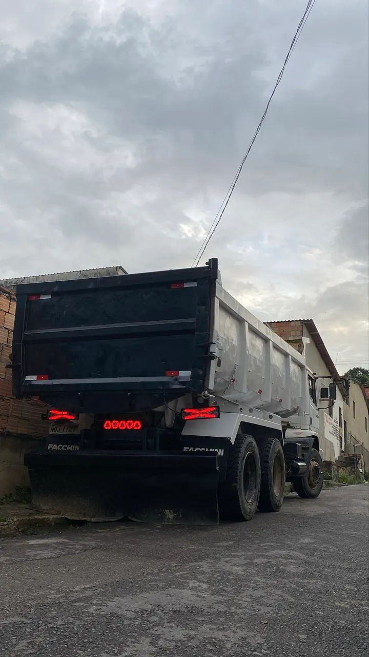 Mercedes 2423k - Foto 5