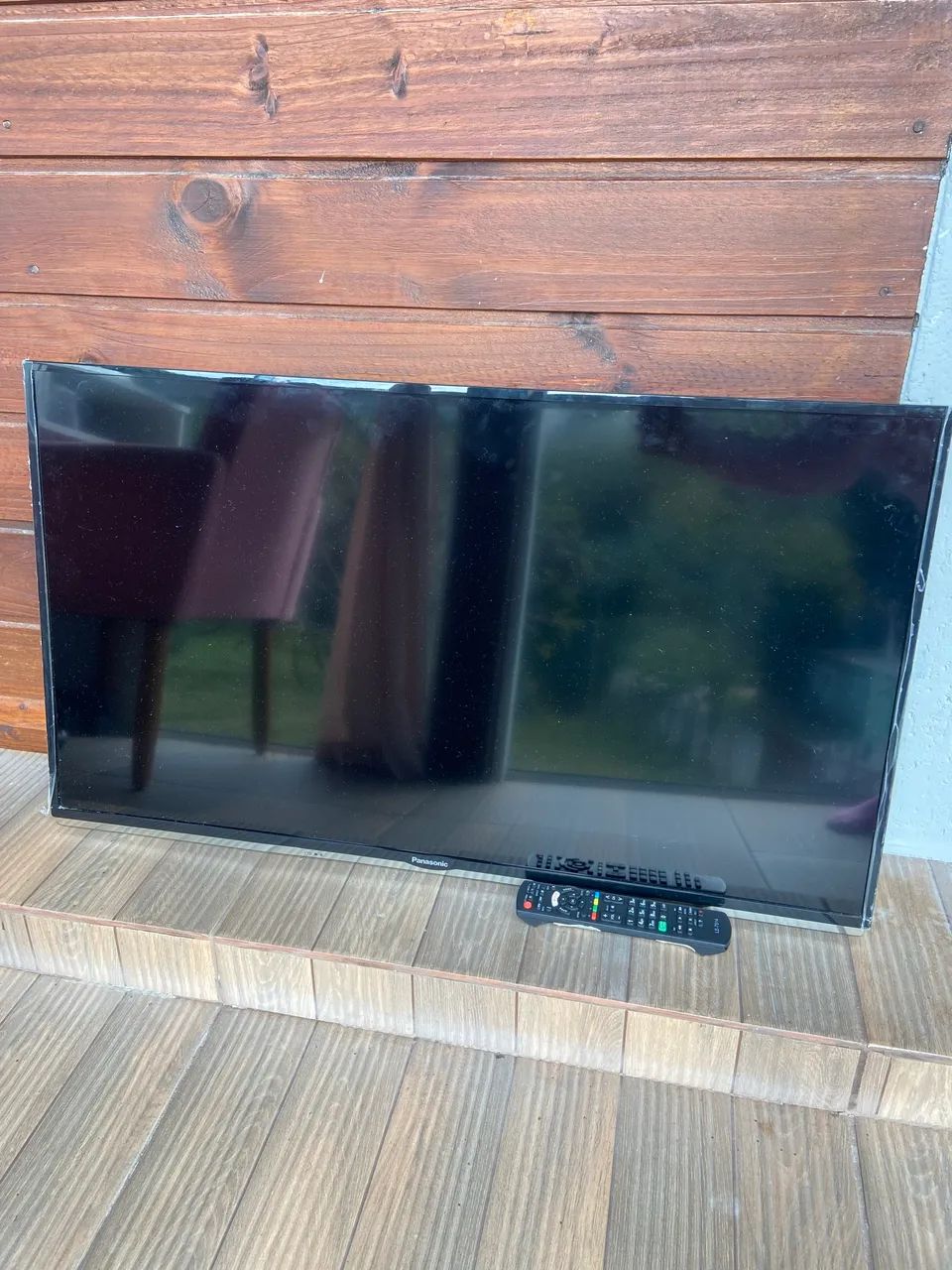 Tv pra retirada de peças 