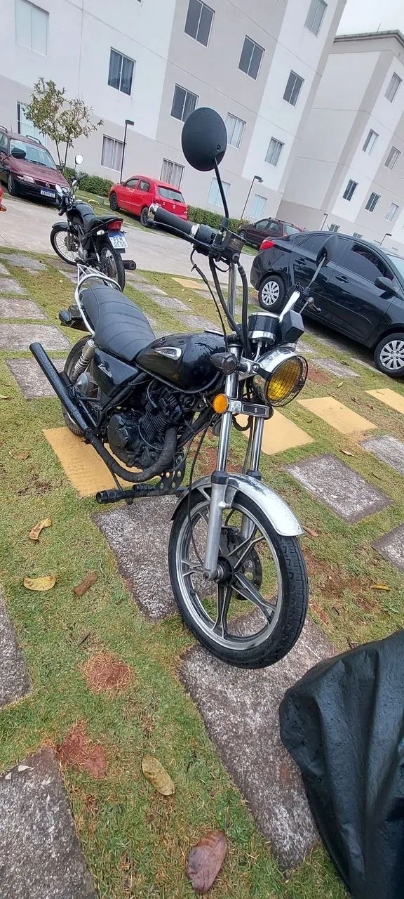 Intruder 125cc - Foto 2