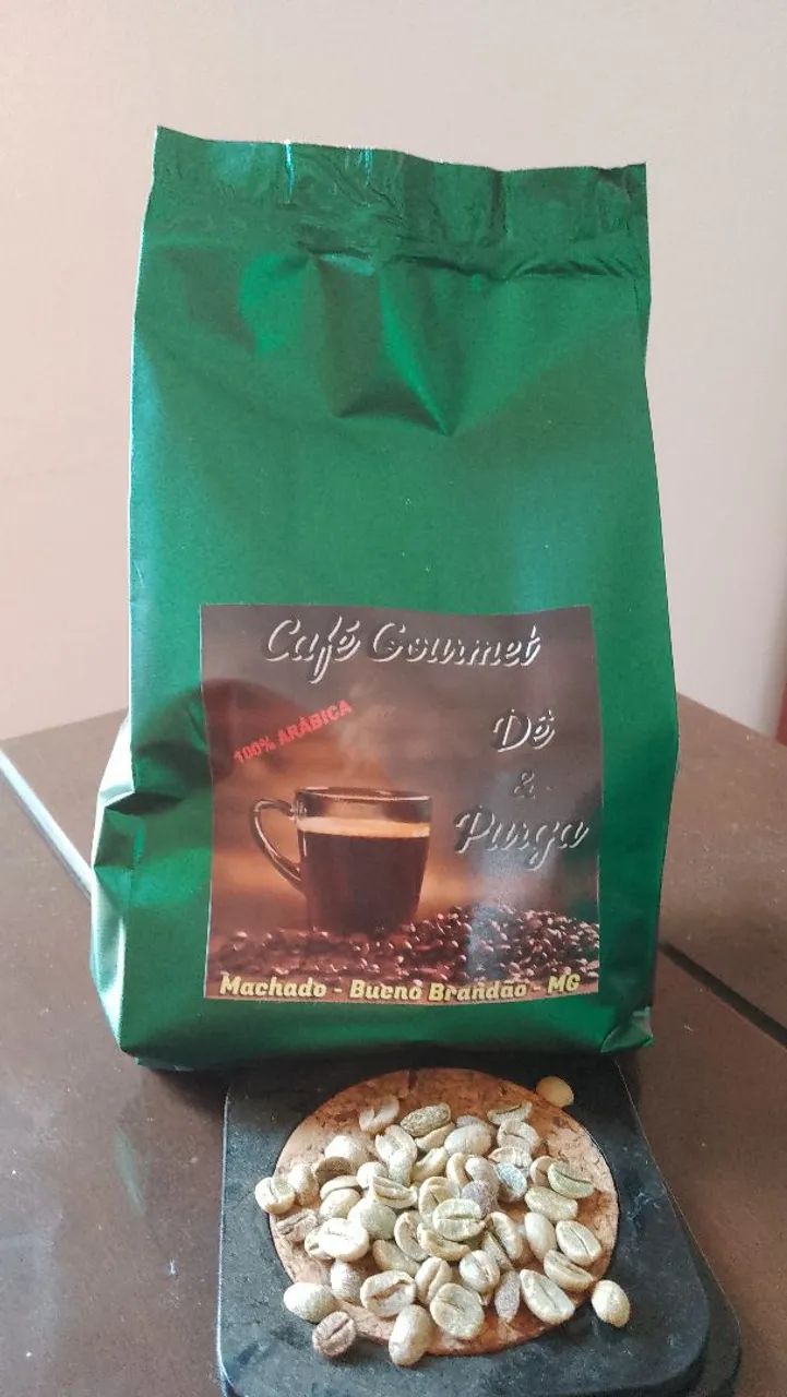 Café artesanal de Minas Gerais  - Foto 2