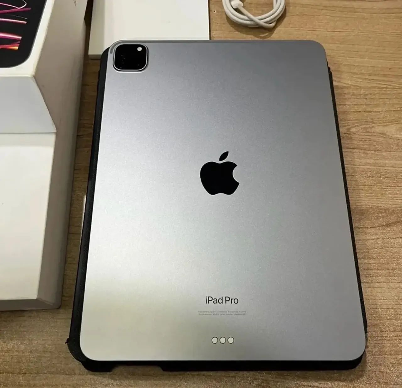 iPad Pro M2 13 128 Wi-Fi  - Foto 2