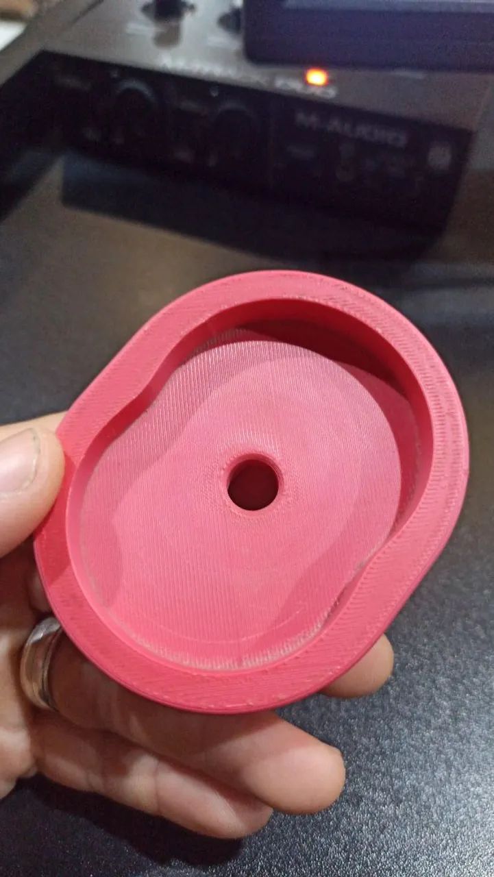 3D Anti-Stress - Wankel Engine