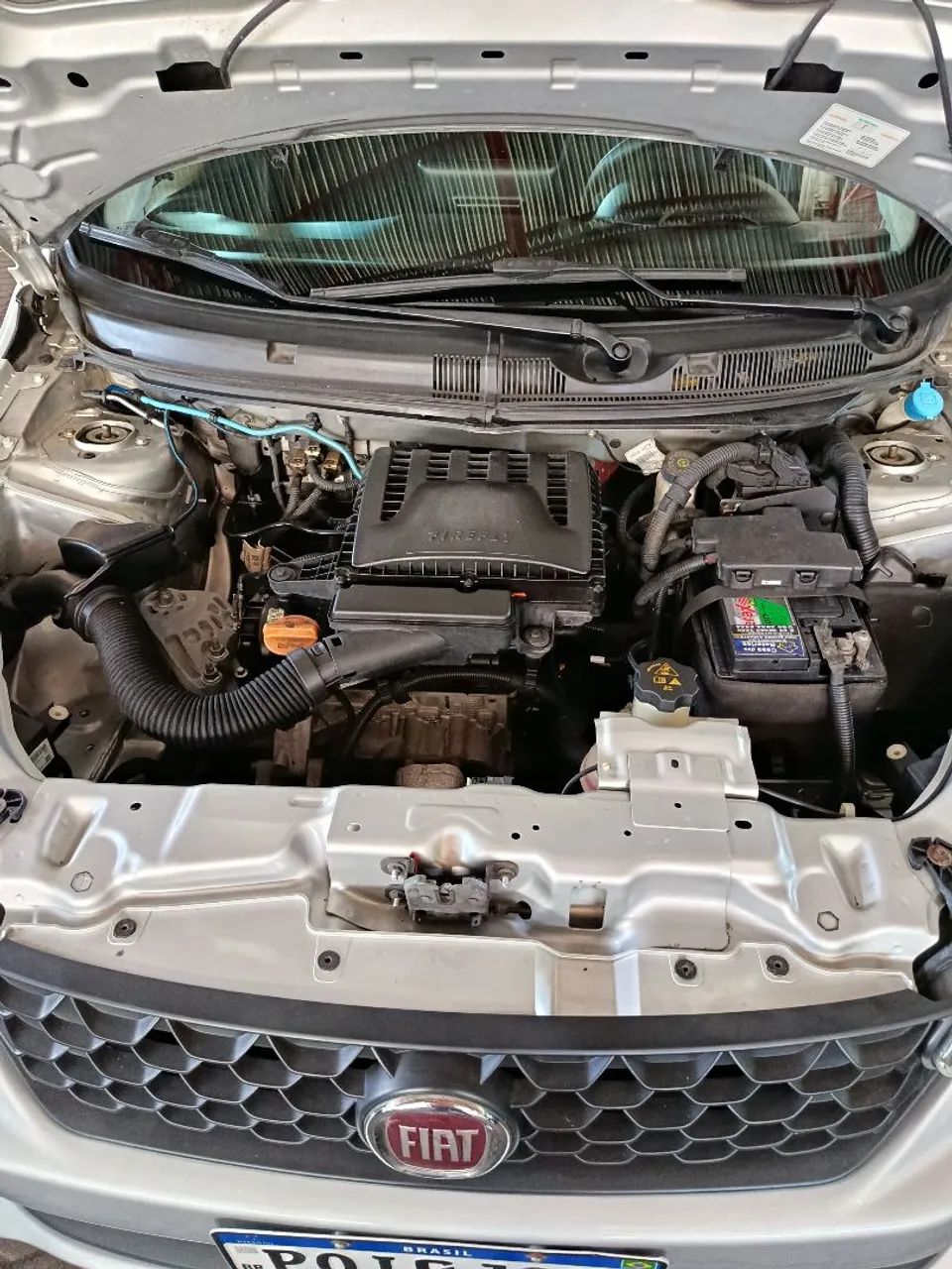 Fiat Argo Drive 1.0 6V Flex 2019 - Foto 5