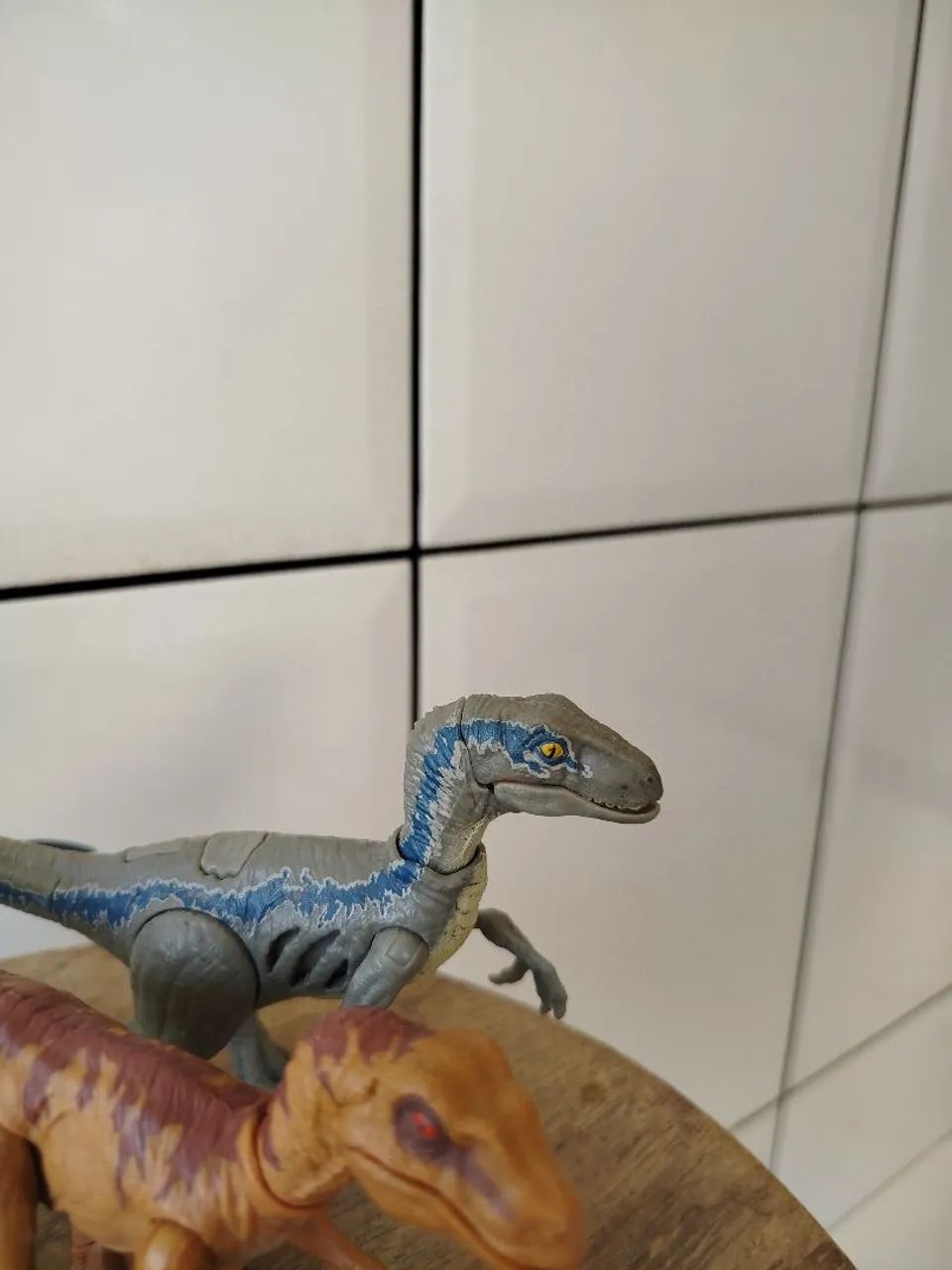 Velociraptores Jurassic world  - Foto 4