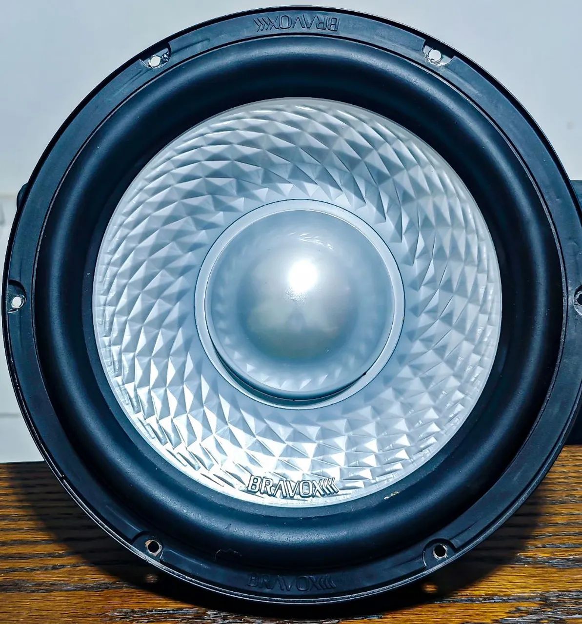Subwoofer Bravox UXP 12 500w - Foto 2