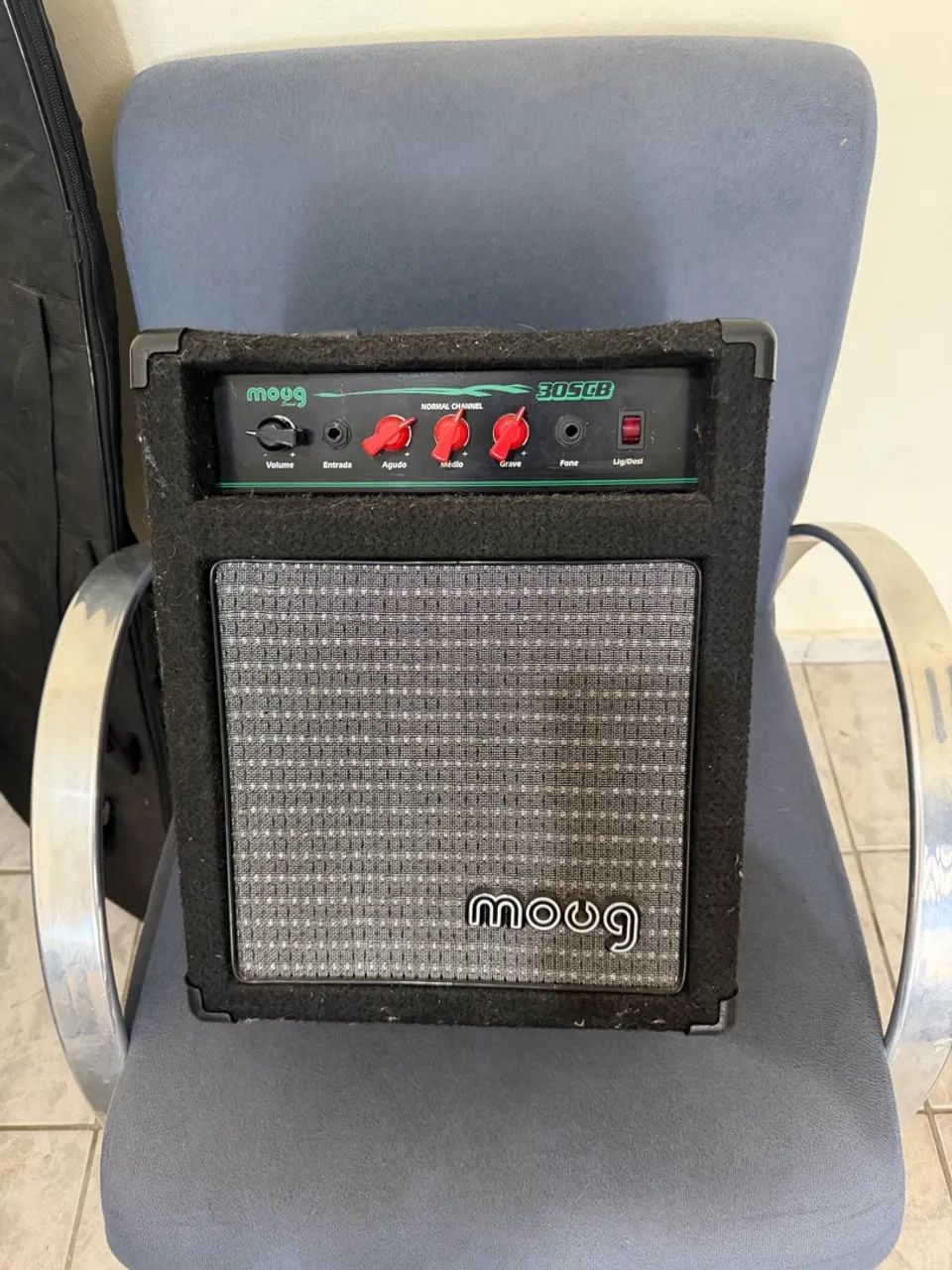 Cubo para baixo 