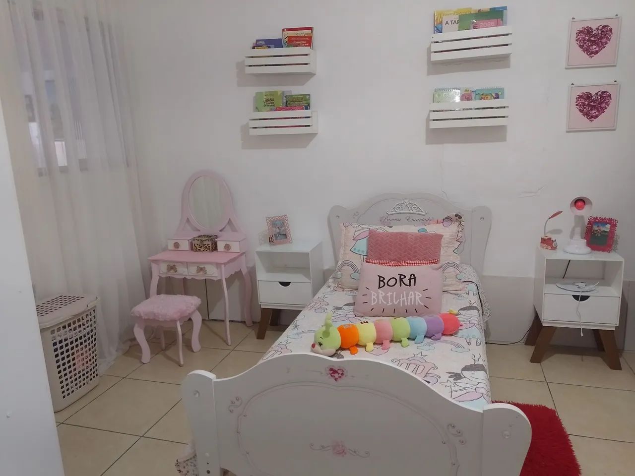 Penteadeira infantil  - Foto 2