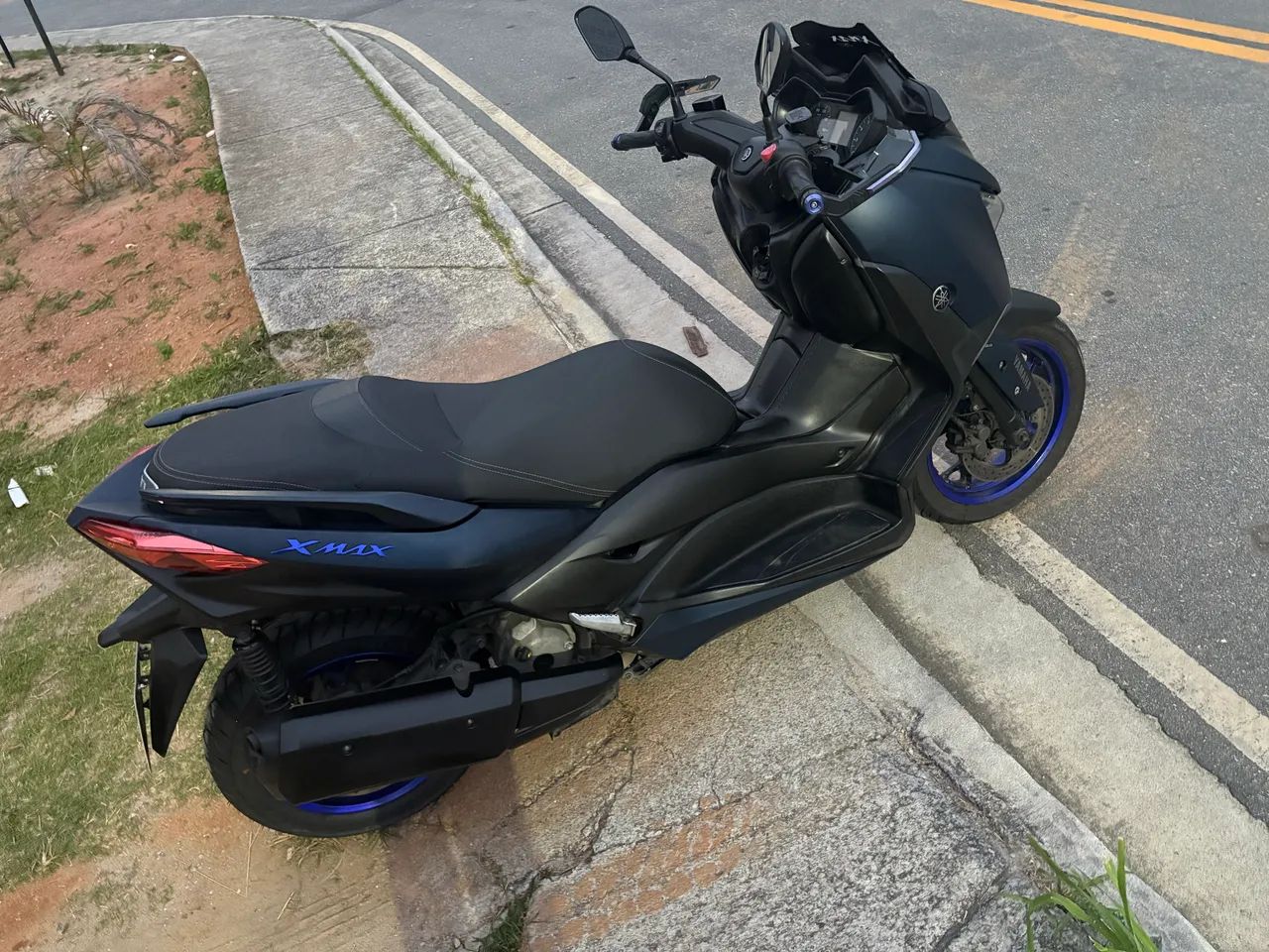 Xmax 250 - Foto 2