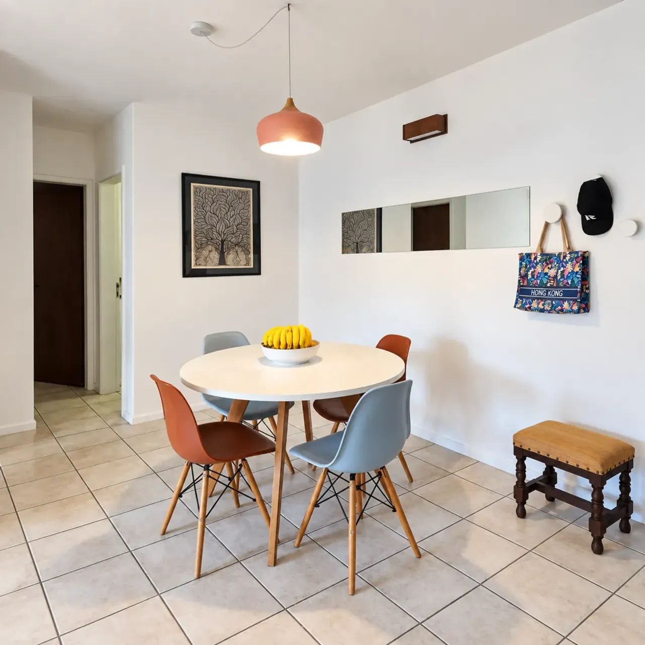 Imóvel para aluguel possui 69 metros quadrados com 2 quartos - Foto 4