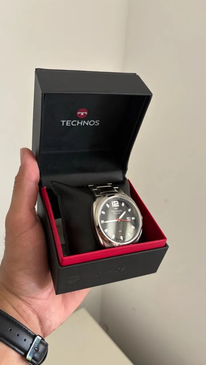 Relógio Technos