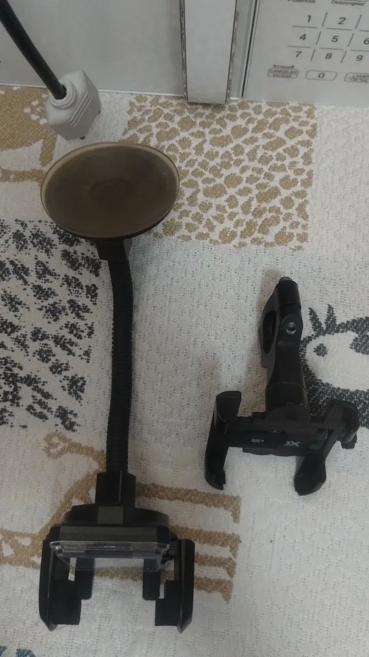Suporte celular novo excelente qualidade  - Foto 2