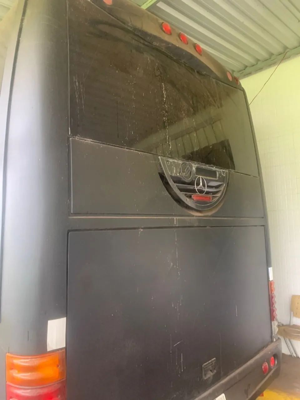 Ônibus Mercedes Benz 2002 - Foto 2