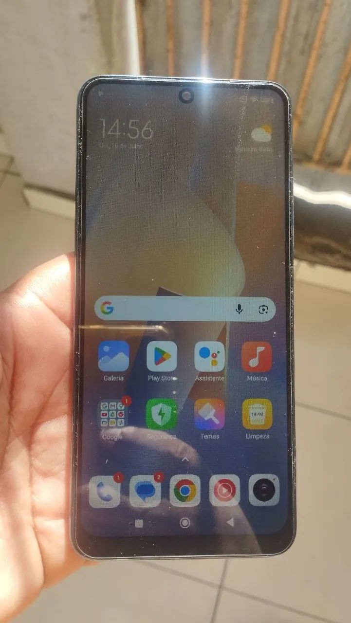Celular redimi note 12 