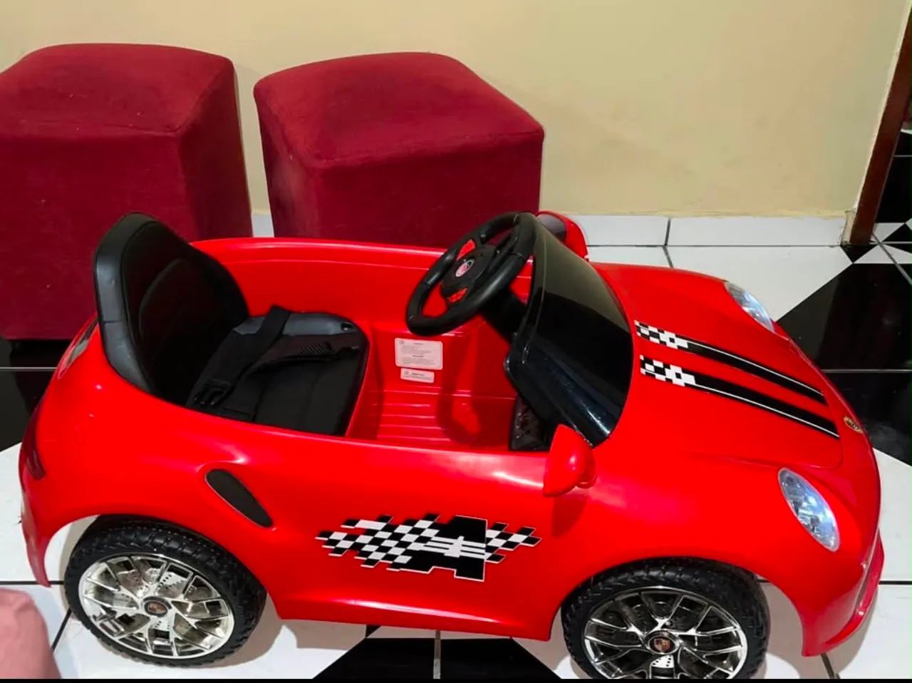 Carrinho infantil elétrico!  - Foto 3