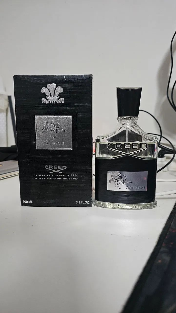 Creed Aventus - 100ml - Primeira linha