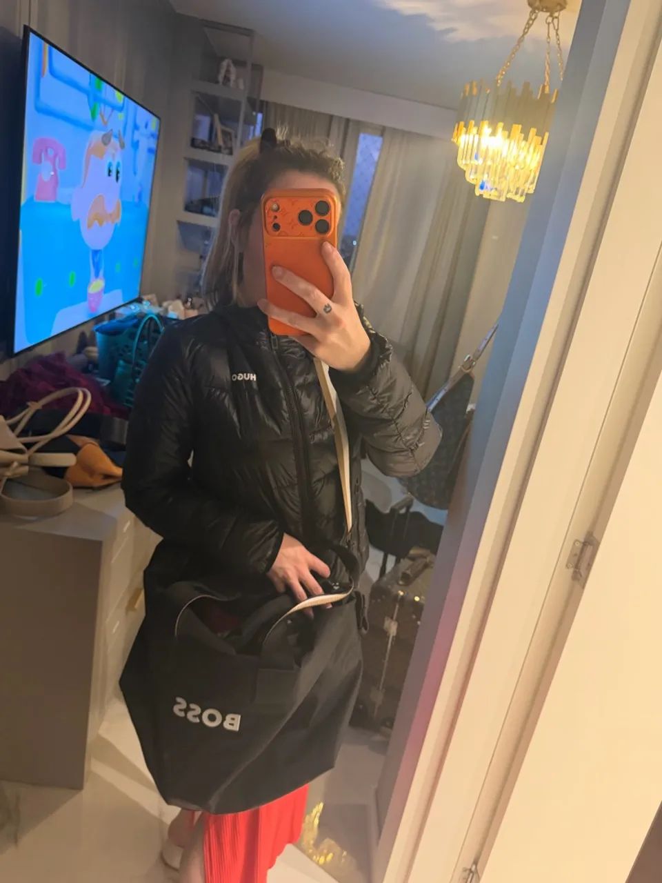 Mala BOSS  - Foto 3