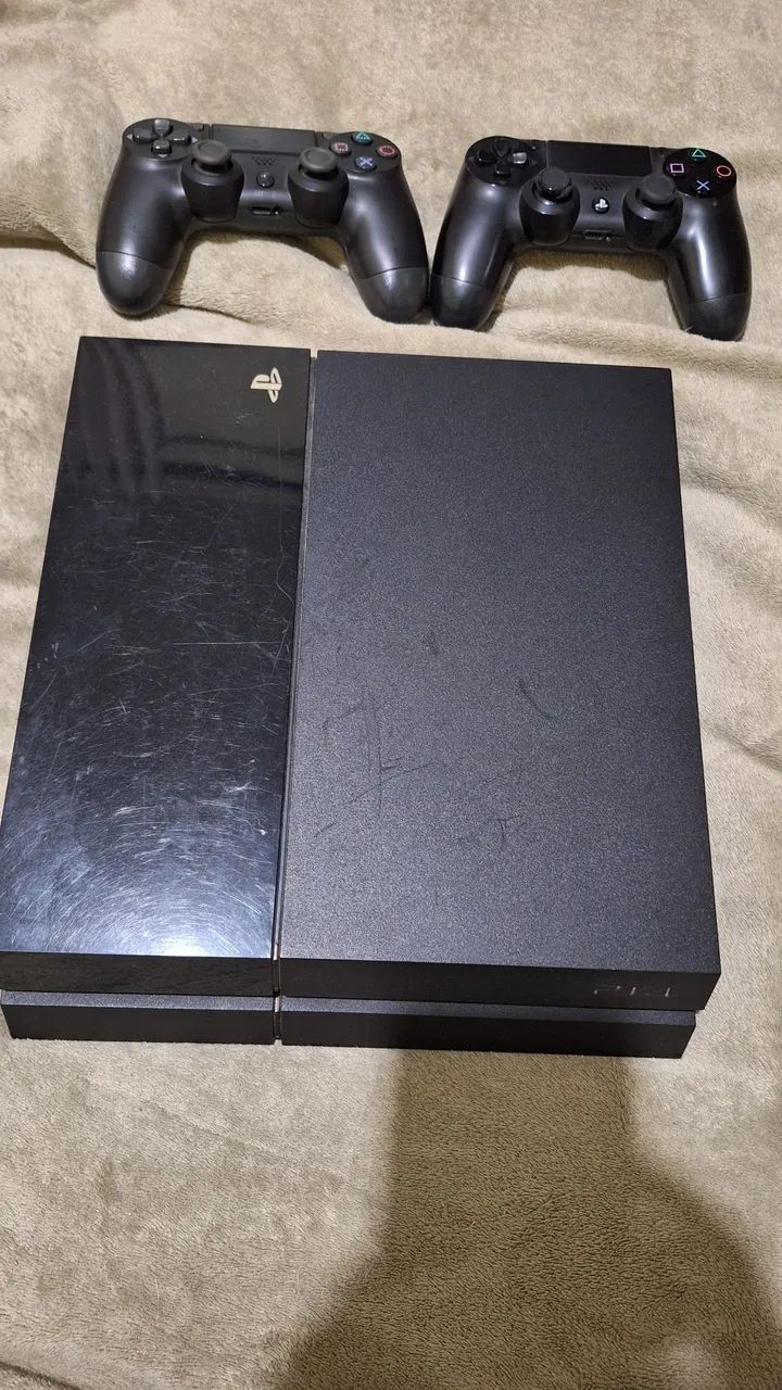 PS4 Fat 