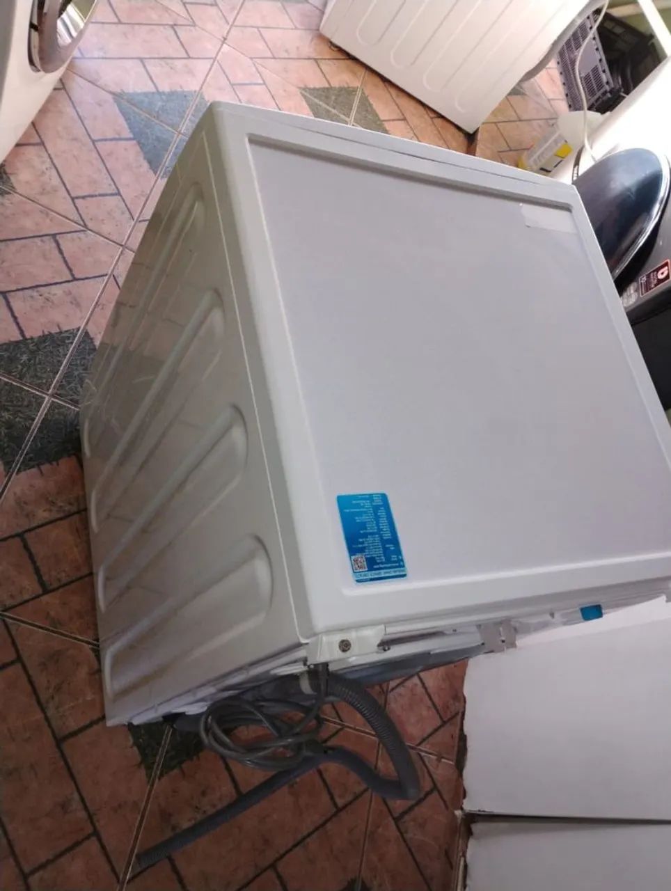 Lava e seca sansung WD11M.  - Foto 2