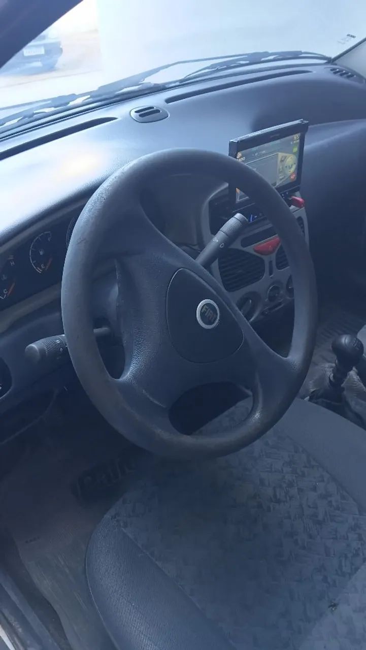 Fiat Palio 2007