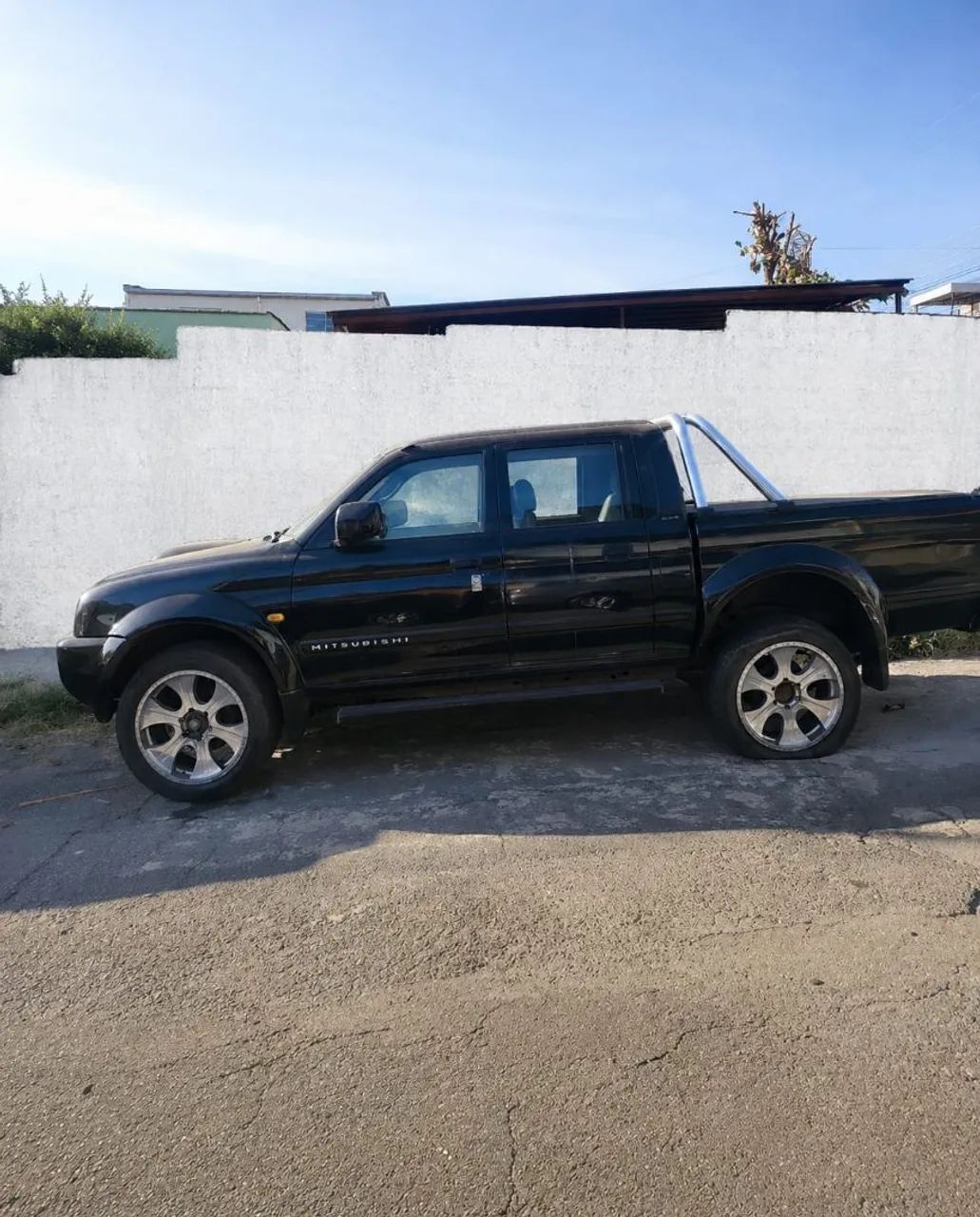 Mitsubishi L200 L200 Sport HPE 2.5 4x4 CD DTI Dies. Aut. 2004