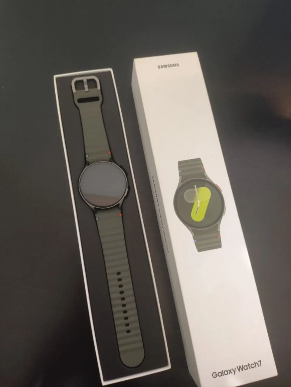 Smartwatch Samsung Galaxy Watch 7 44mm