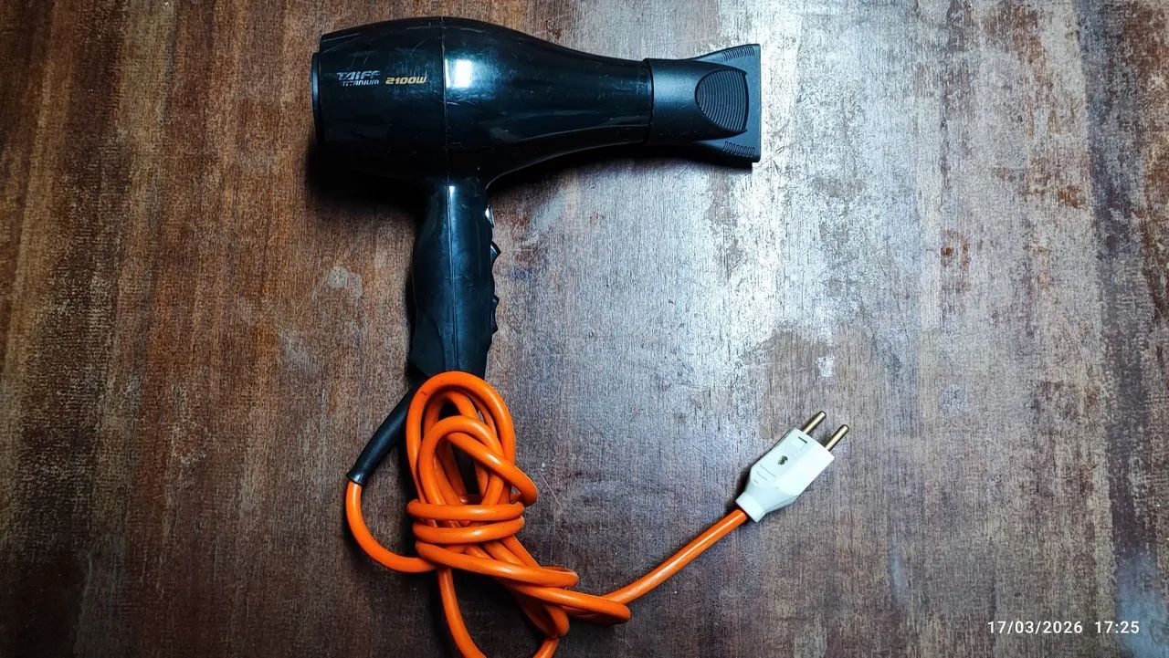 Secador Taiff profissional 