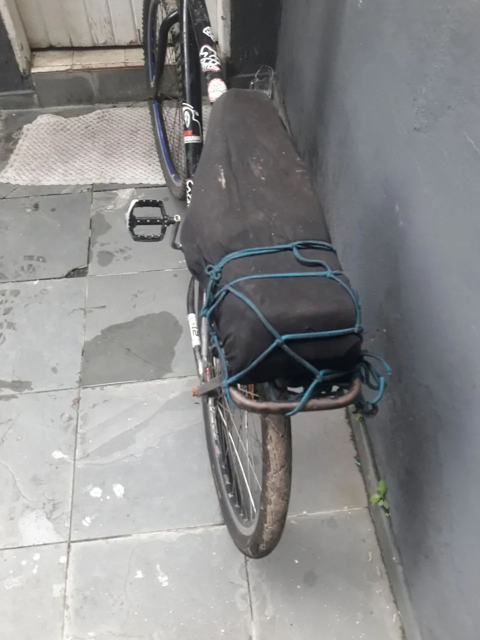 Bicicleta  aro  26 - Foto 2