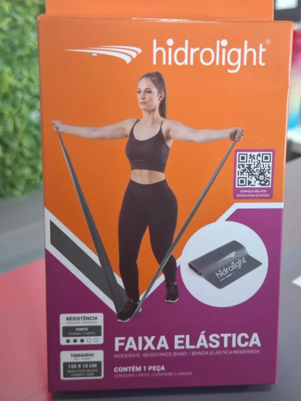 Faixa Elástica - Hidrolight - Foto 4